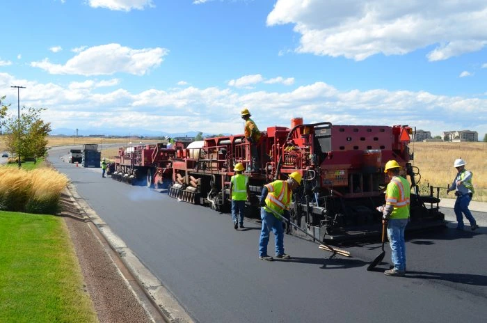 Hot In-Place Recycling (HIR) for Eco-Friendly Asphalt Repair