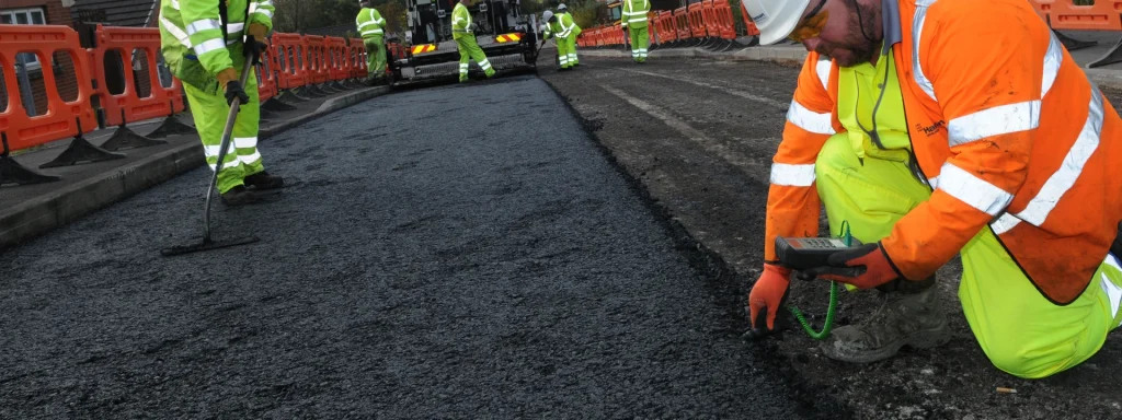 Warm Mix Asphalt (WMA) for Sustainable Asphalt Repair